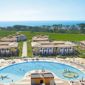  Apartmán In Villaggio Ai Pini In Lido Altanea